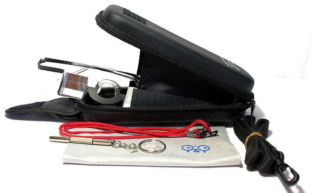 Belay Glasses