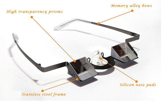 Belay Glasses