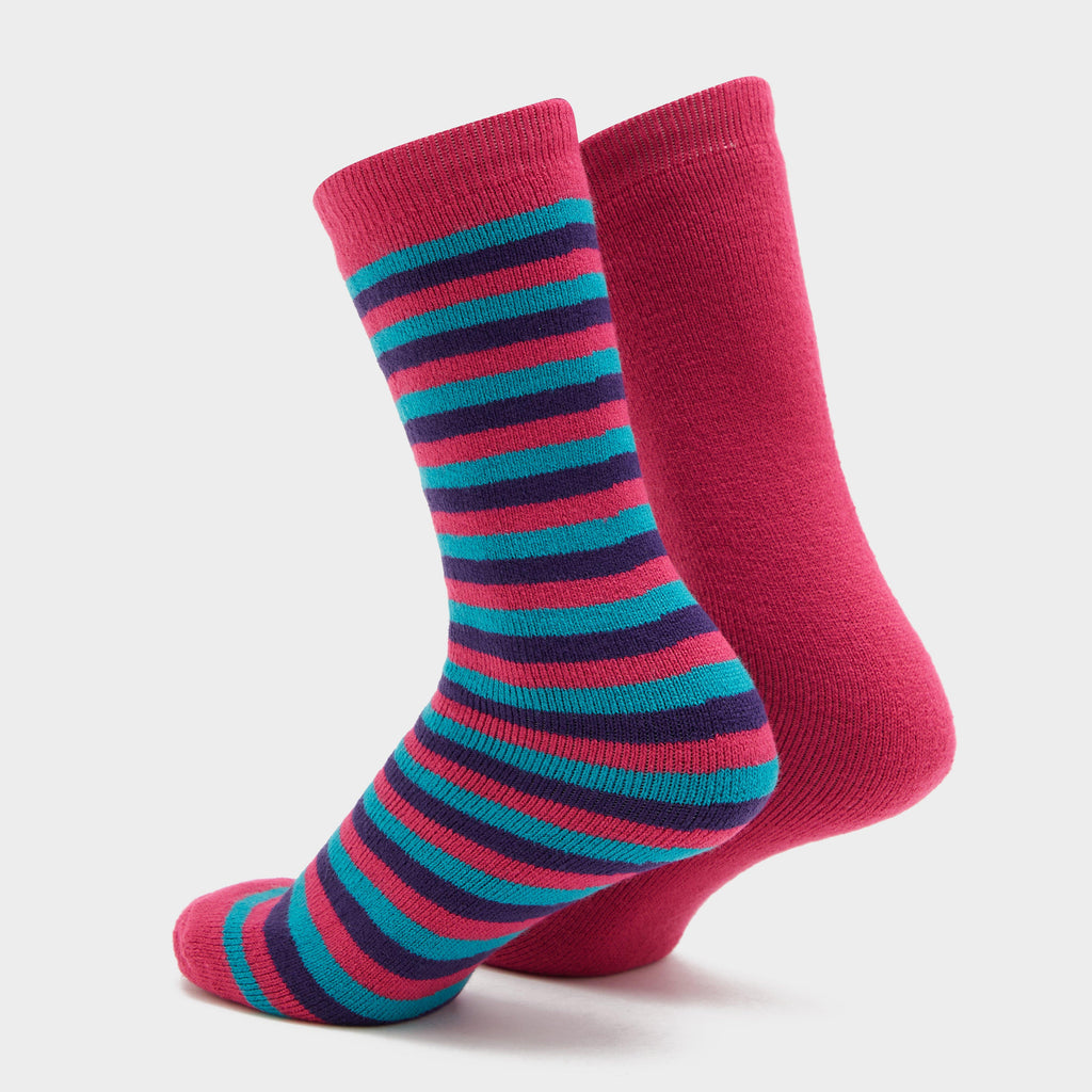 Kids' Thermal Parallel Socks