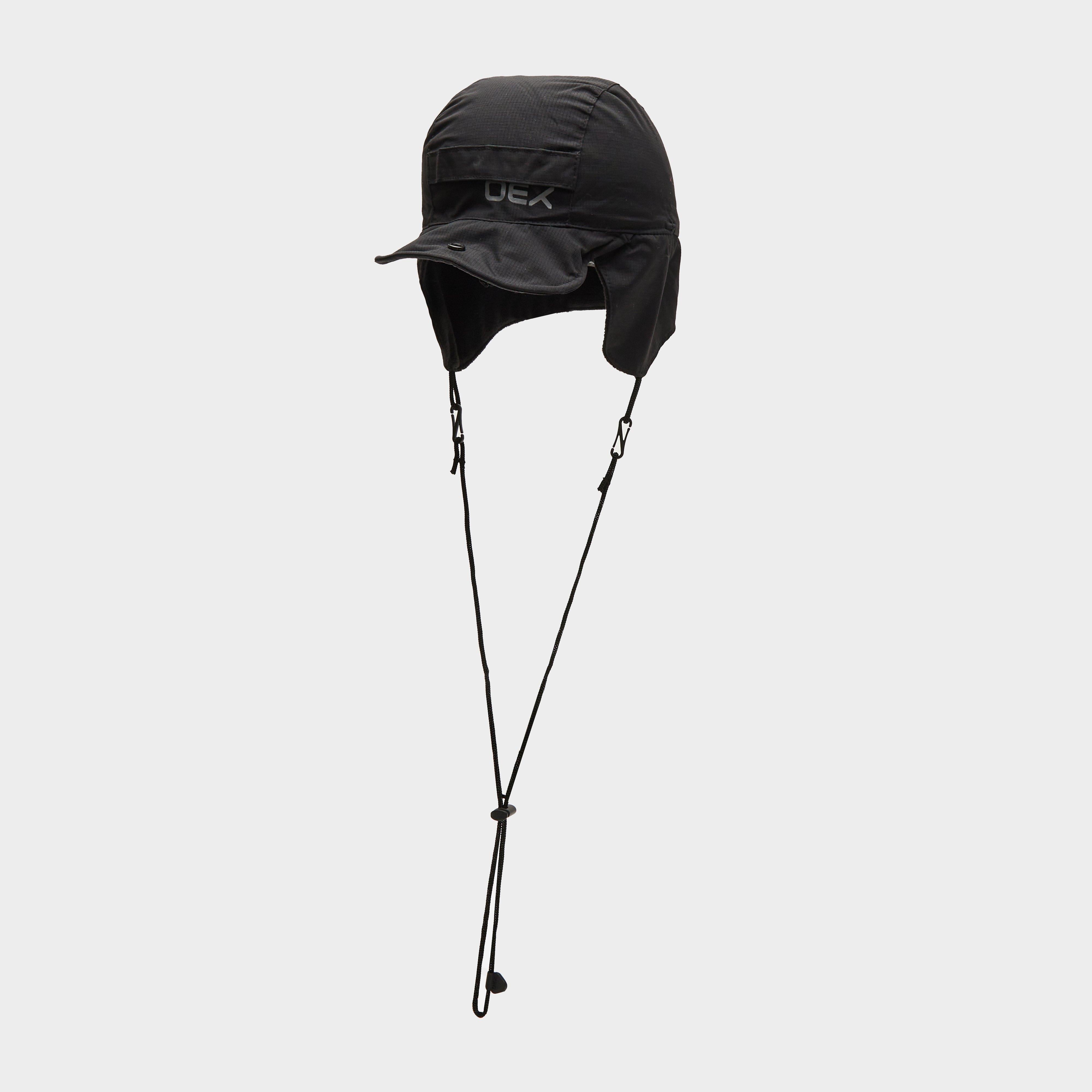 Black OEX Halley Mountain Cap (Unisex) – Millets
