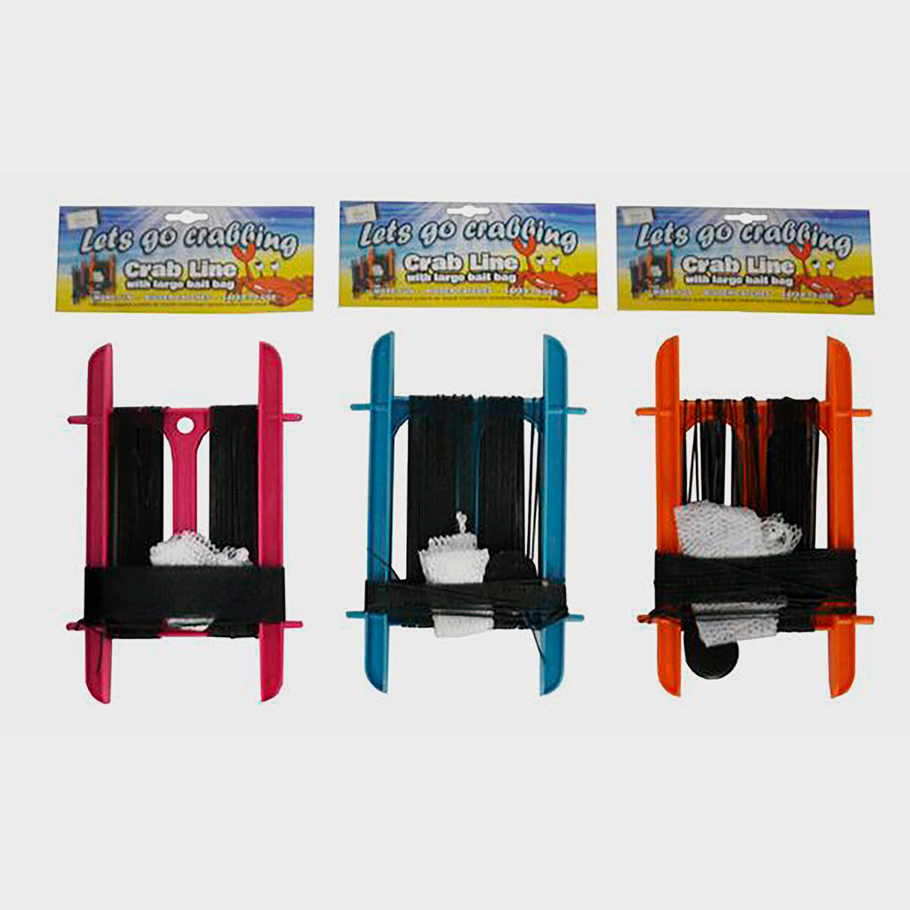 Crab Line Large No Hooks Pack