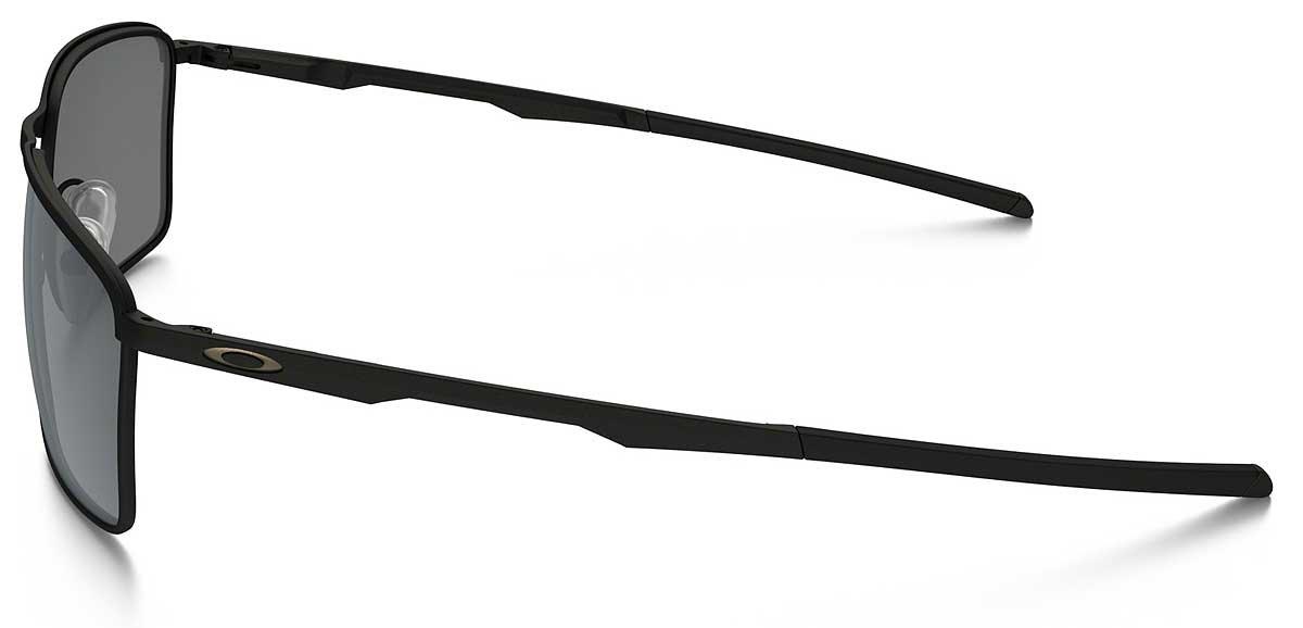 Conductor 6 Sunglasses (Matte Black/Iridium)
