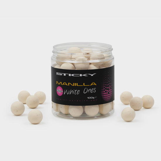 Manilla White Ones 16mm