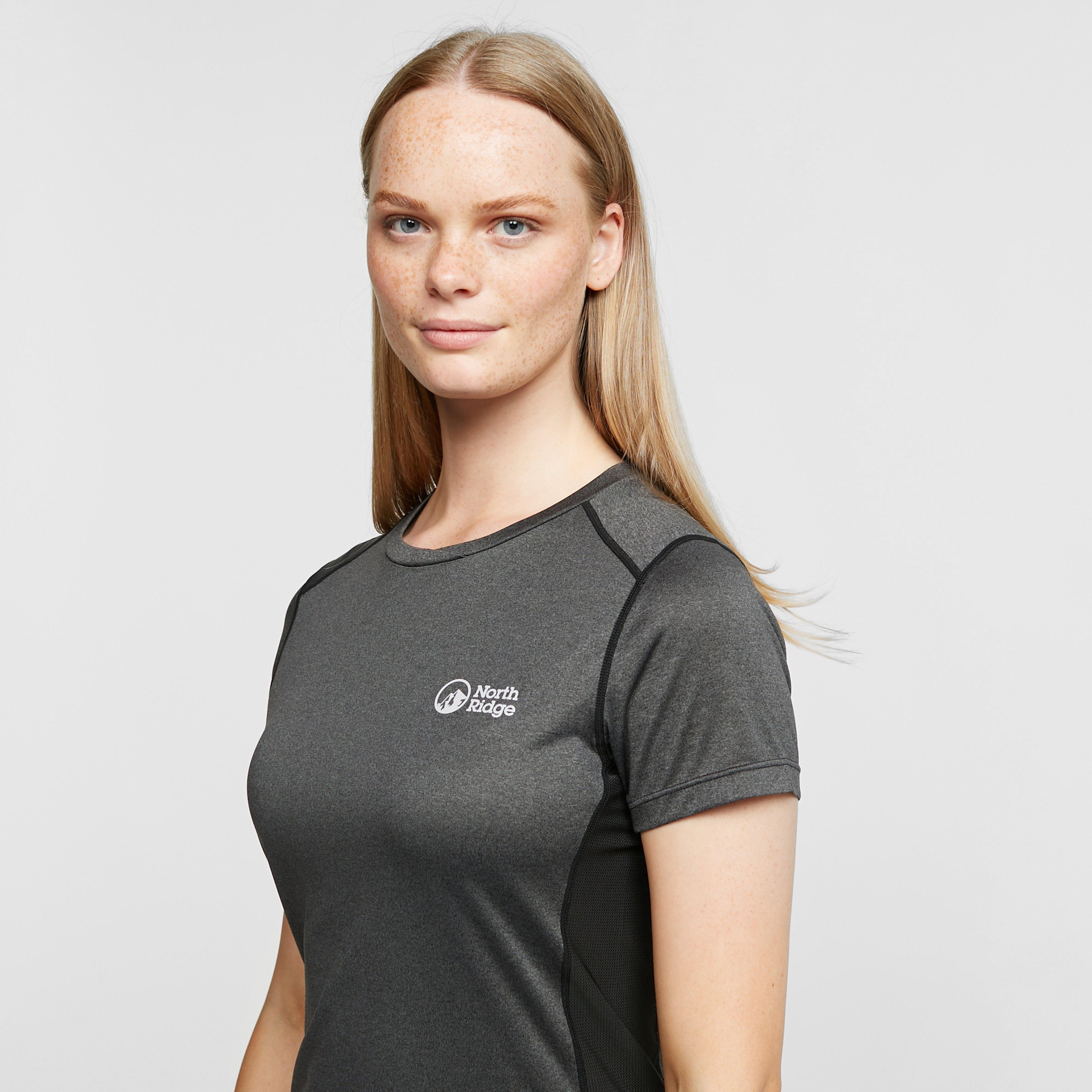 Women's Resistance Short Sleeve Baselayer Top