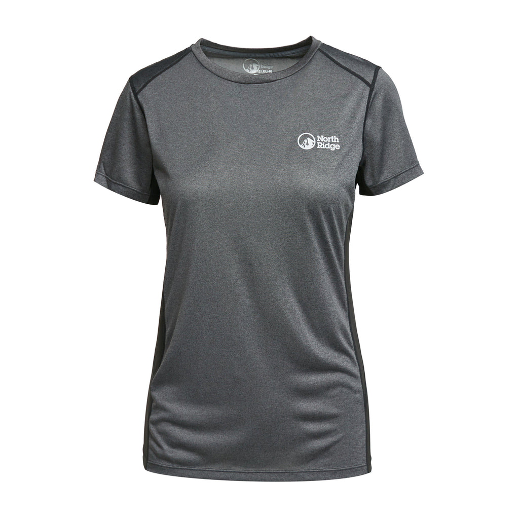 Women's Resistance Short Sleeve Baselayer Top