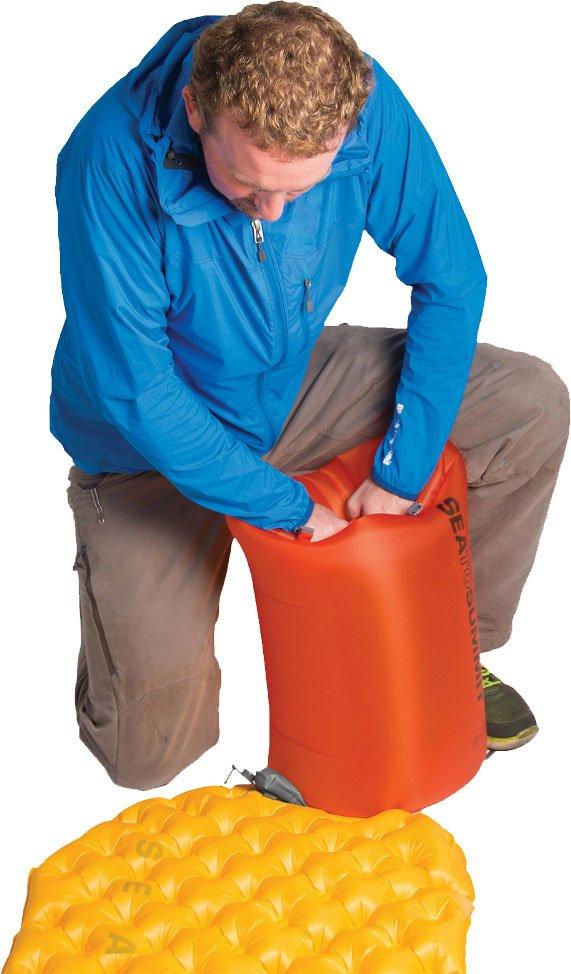 Ultralight Sleeping Mat (with free Air Stream Pump