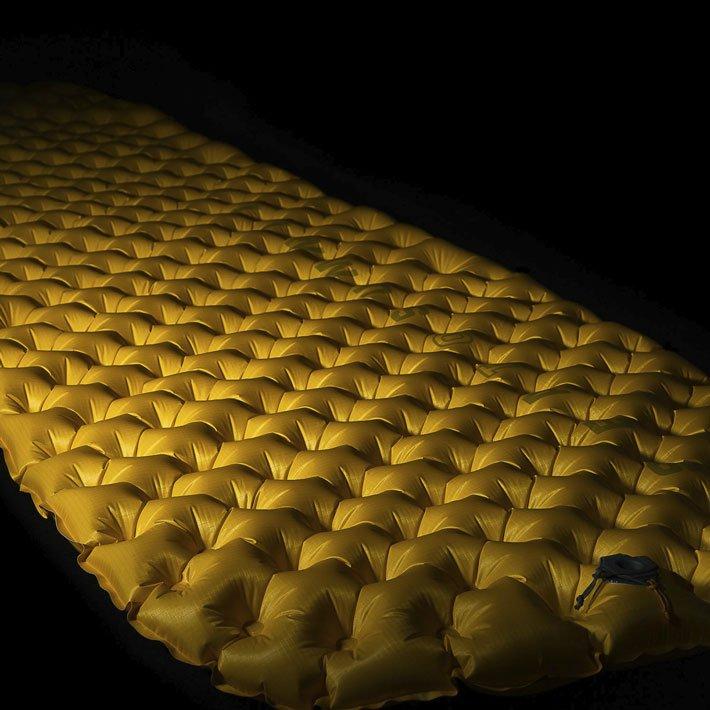 Ultralight Sleeping Mat (with free Air Stream Pump