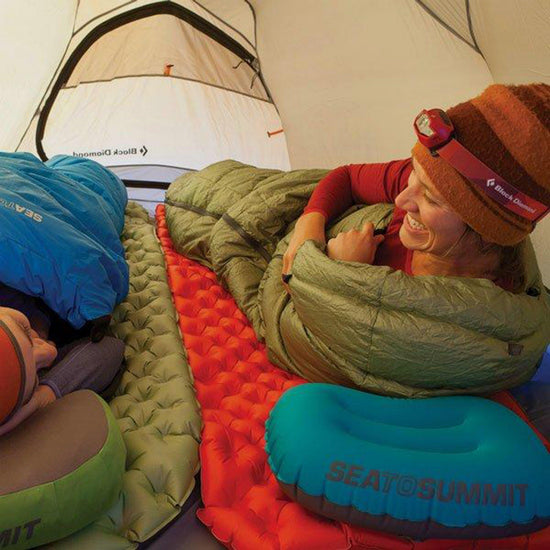 Comfort Plus Insulated Sleeping Mat