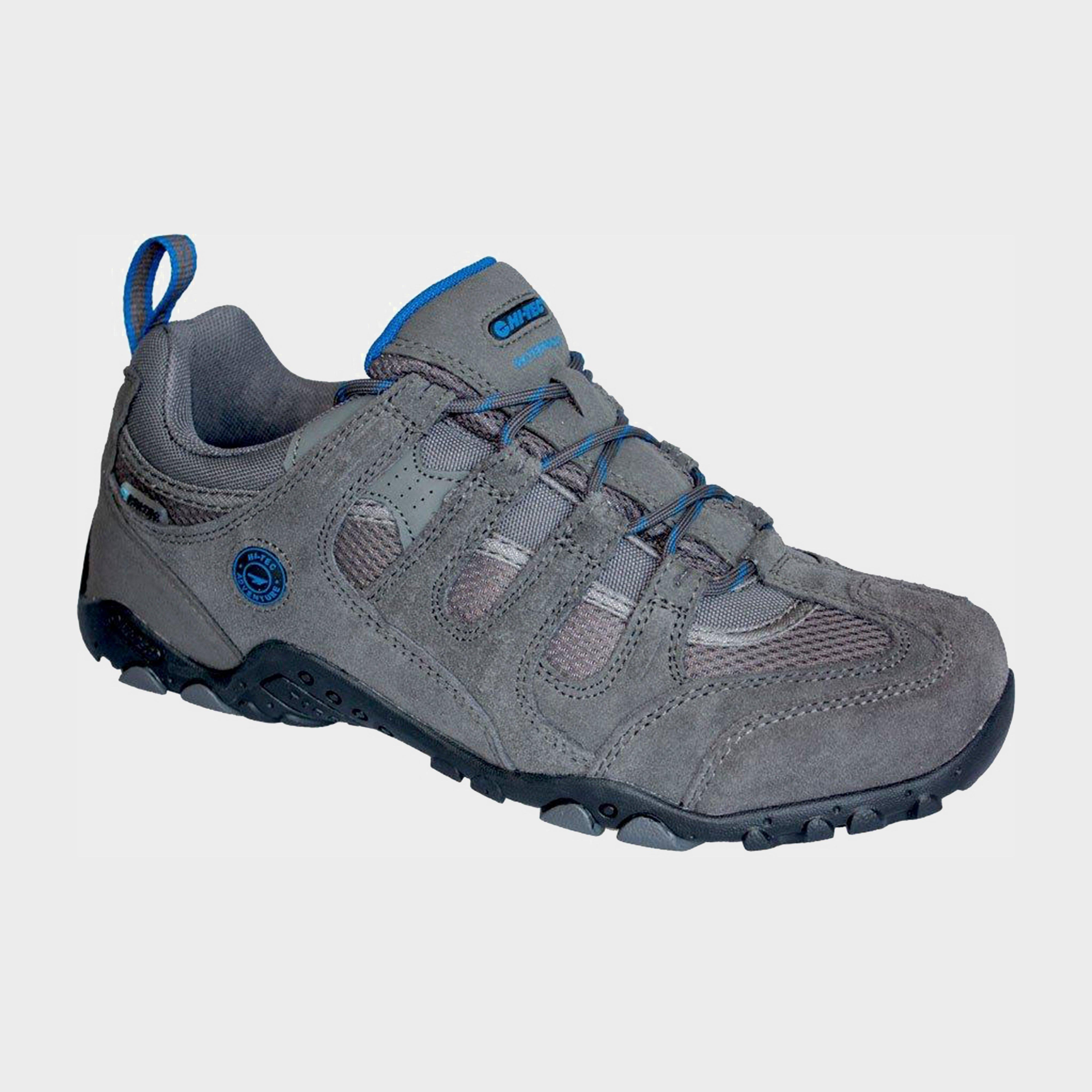 Men’s Quadra Classic Waterproof Walking Shoes