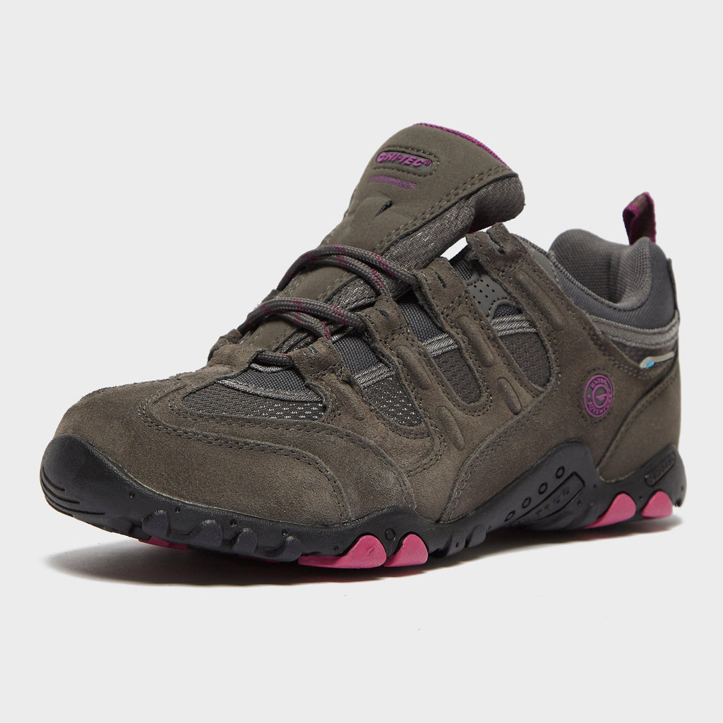 Women’s Quadra Classic Waterproof Walking Shoes