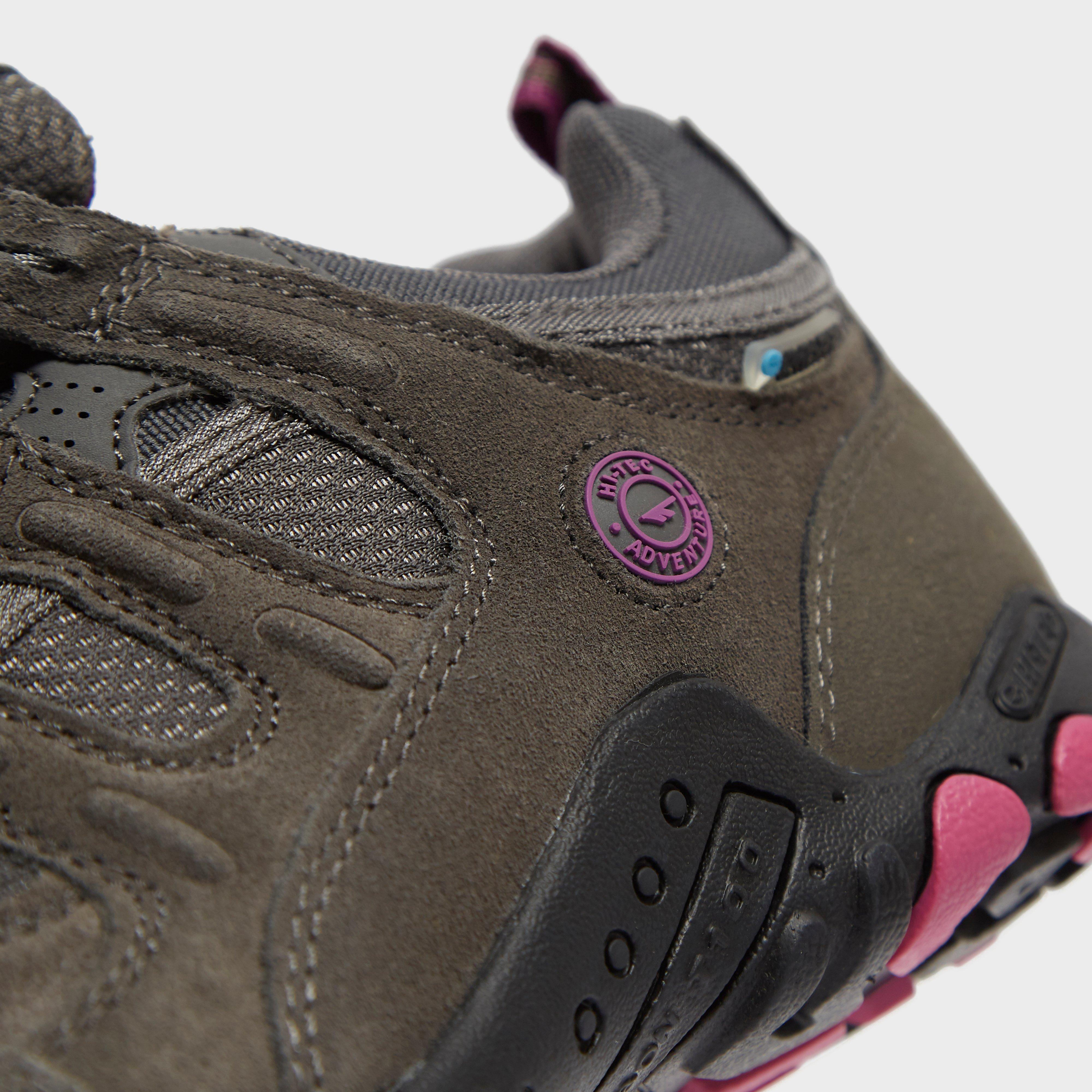 Women’s Quadra Classic Waterproof Walking Shoes