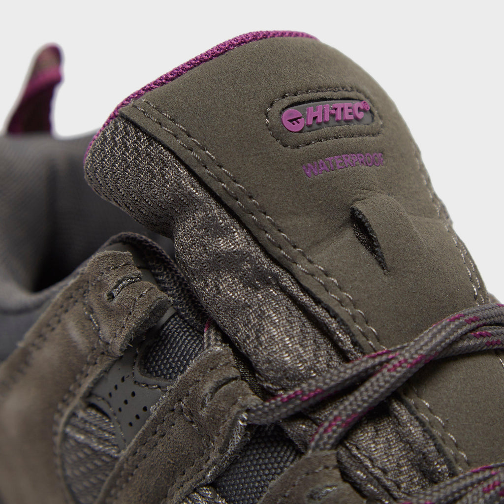 Women’s Quadra Classic Waterproof Walking Shoes