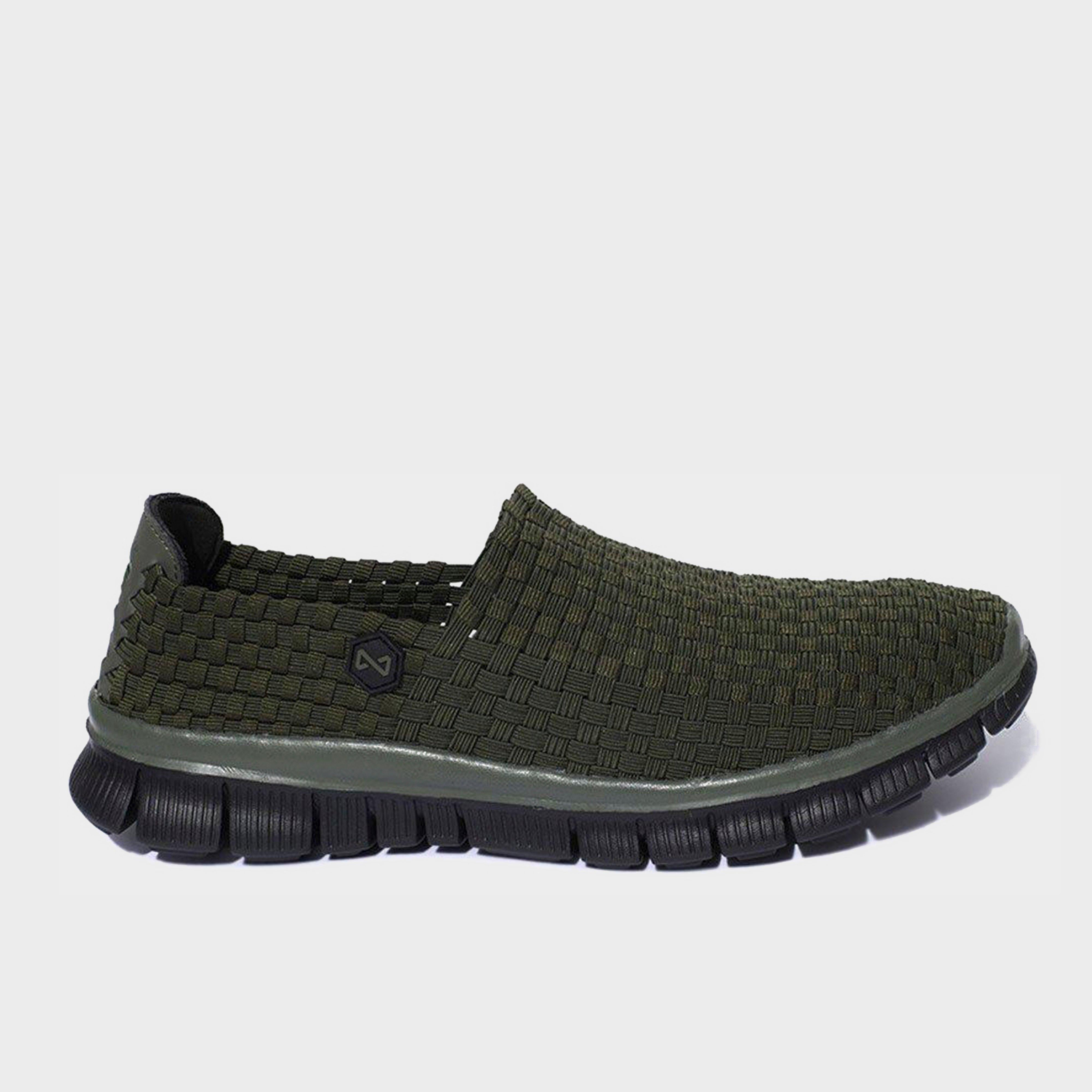 Weave Slip-Ons