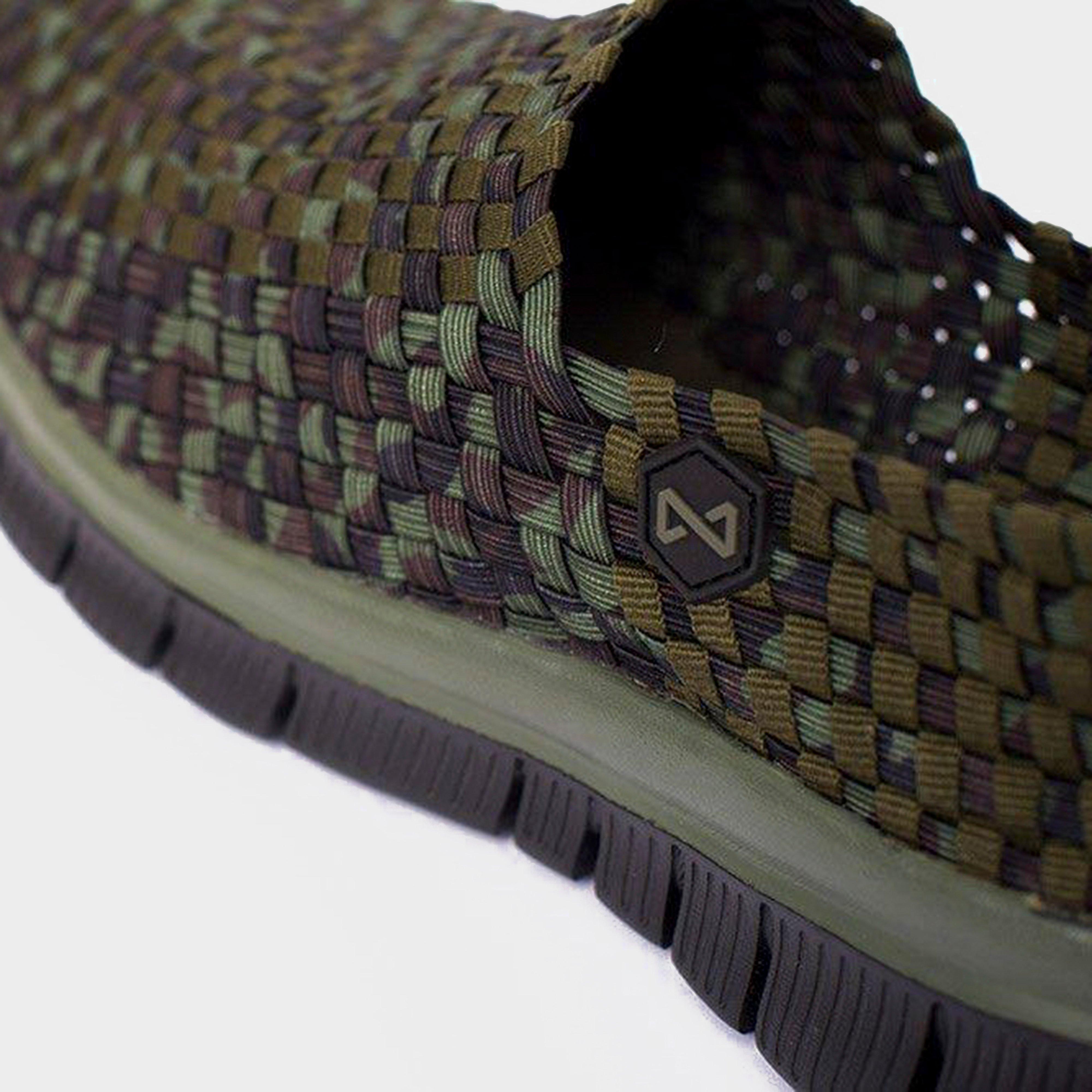 Weave Slip-Ons