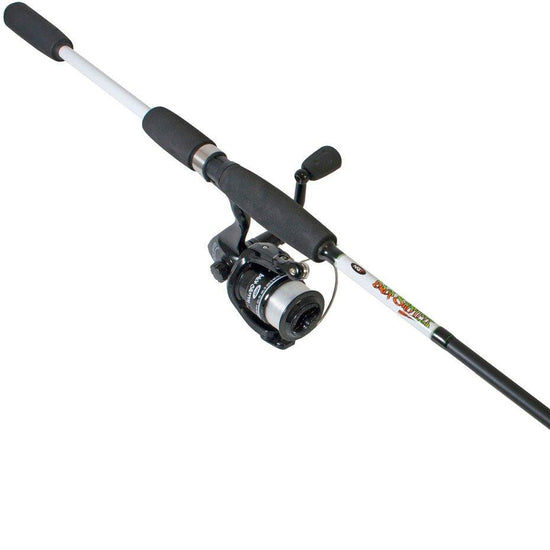 Drop Shot Rod & Reel Combo