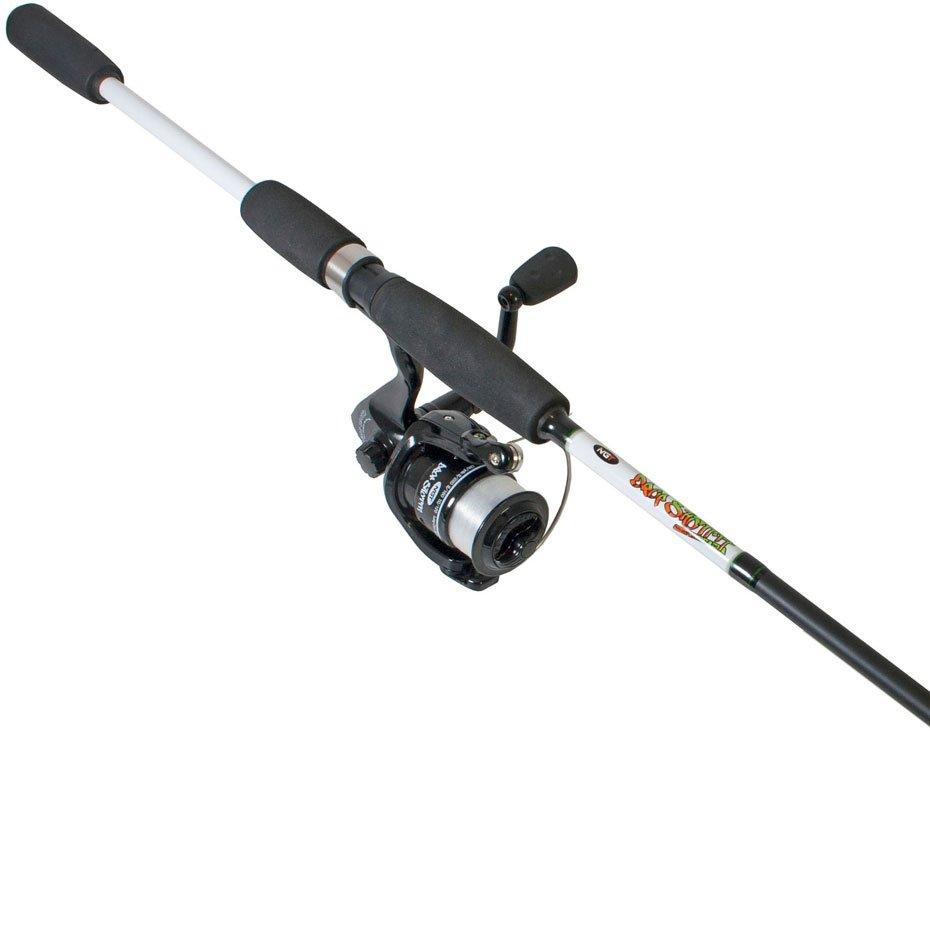 Drop Shot Rod & Reel Combo