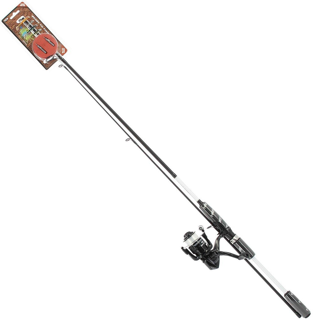 Drop Shot Rod & Reel Combo