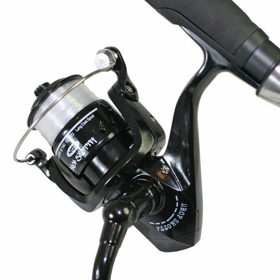 Drop Shot Rod & Reel Combo