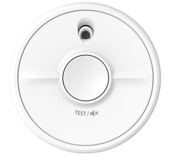 Deluxe Smoke Alarm