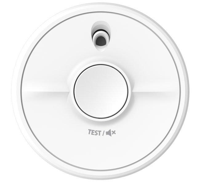 Deluxe Smoke Alarm