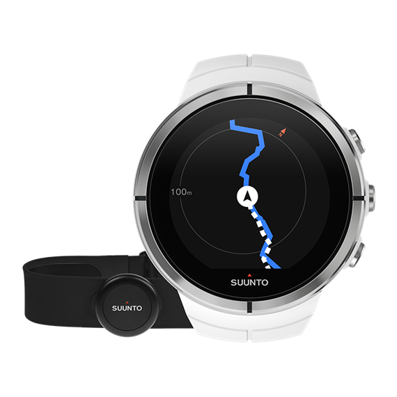 Spartan Ultra White (HR)