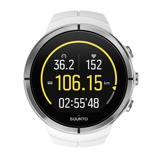 Spartan Ultra White (HR)