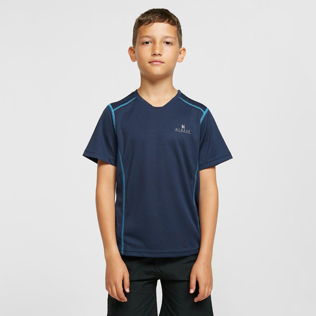 Kids' Balance SS Baselayer