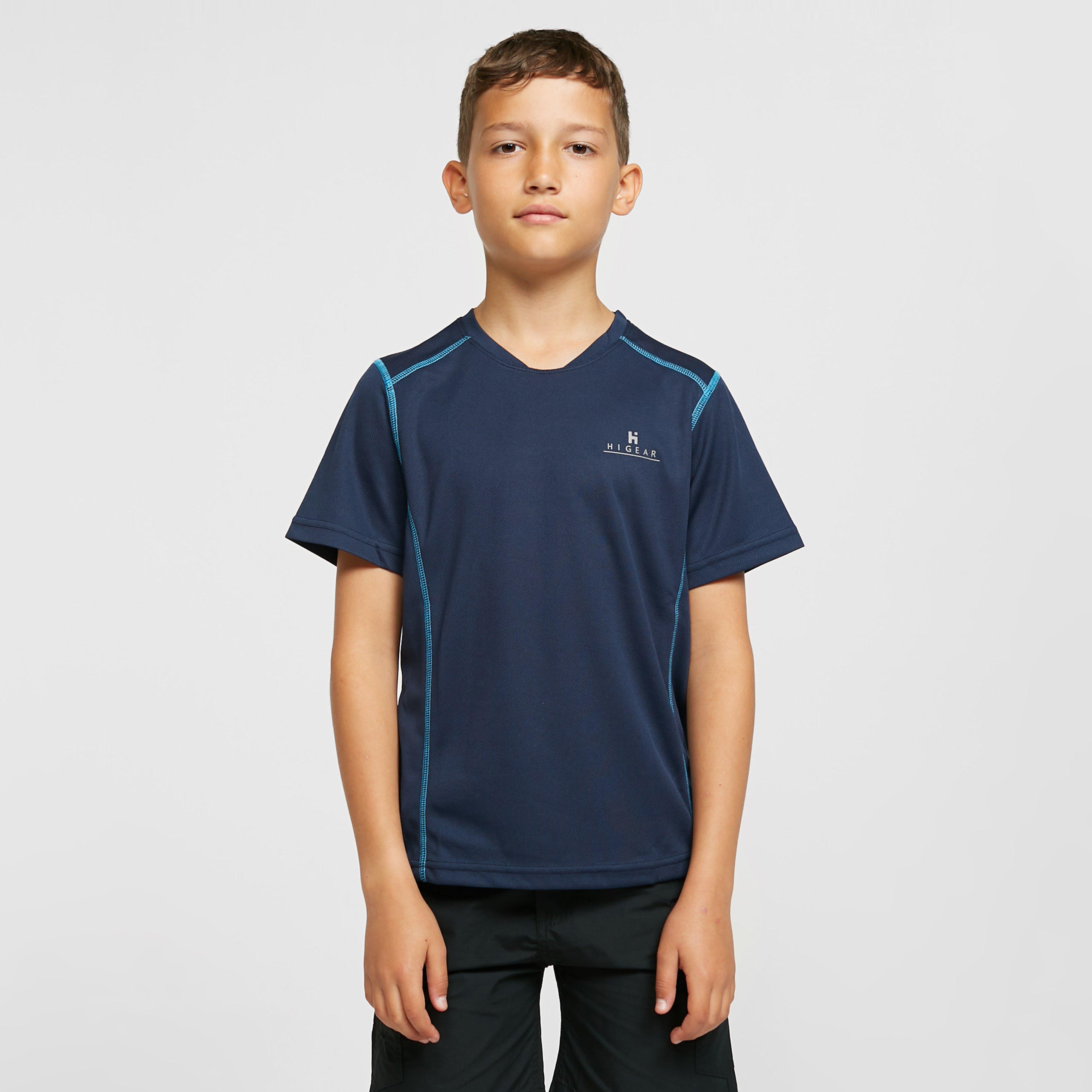 Kids' Balance SS Baselayer