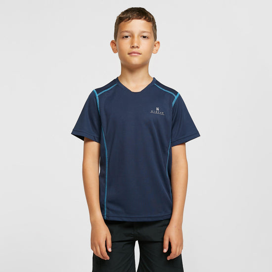 Kids' Balance SS Baselayer