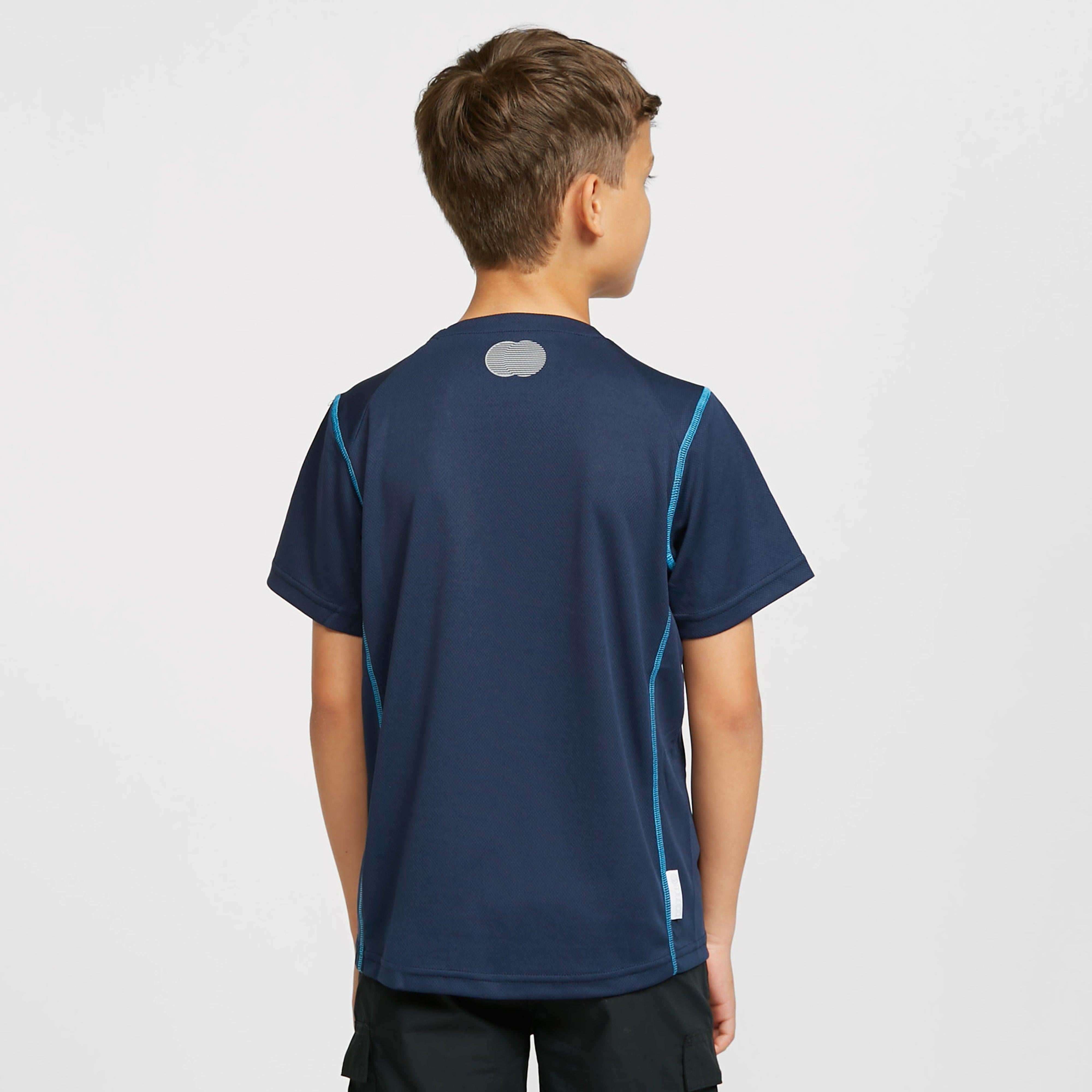 Kids' Balance SS Baselayer