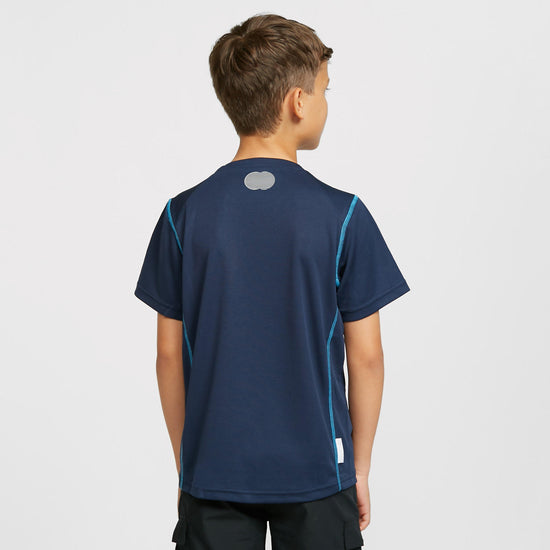 Kids' Balance SS Baselayer