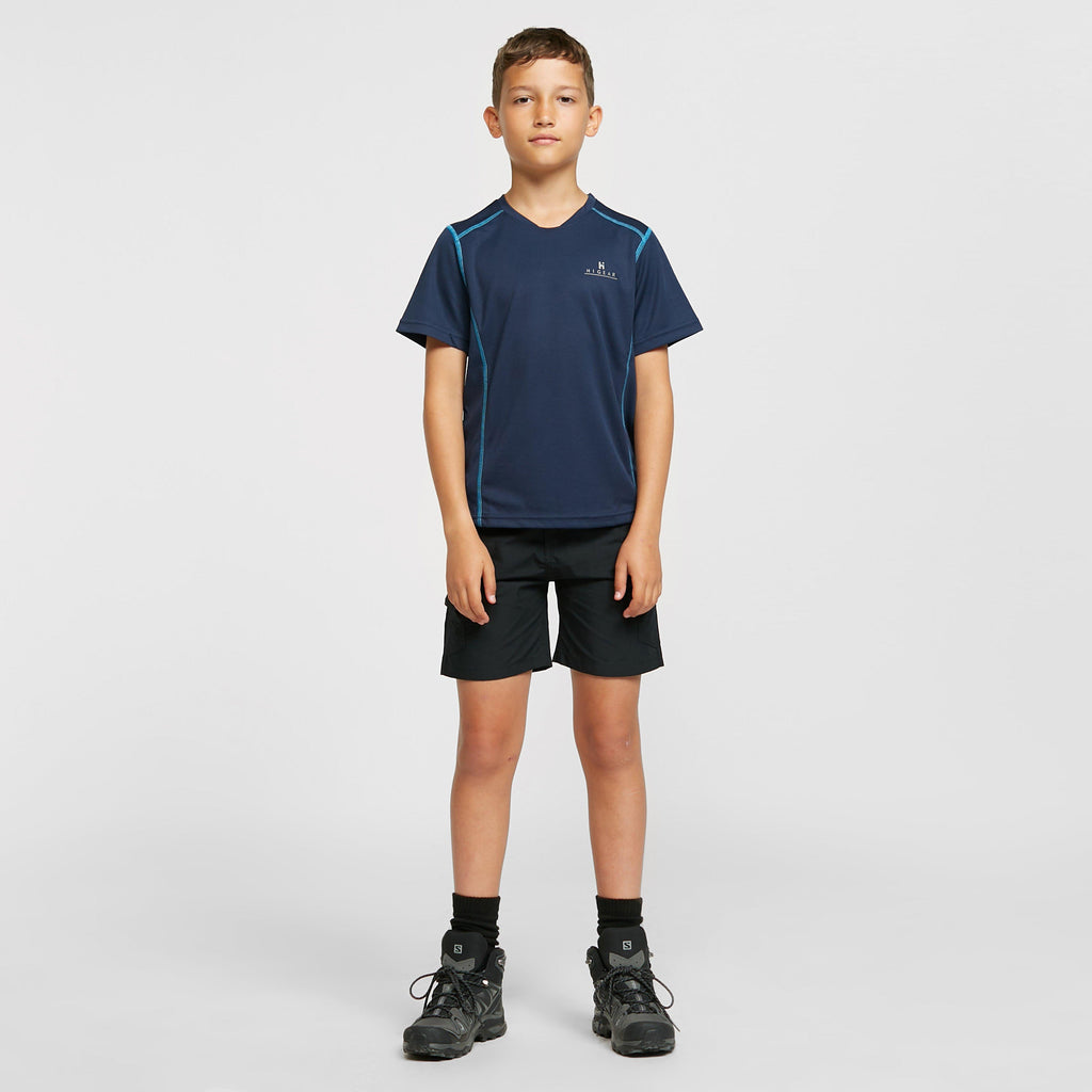 Kids' Balance SS Baselayer