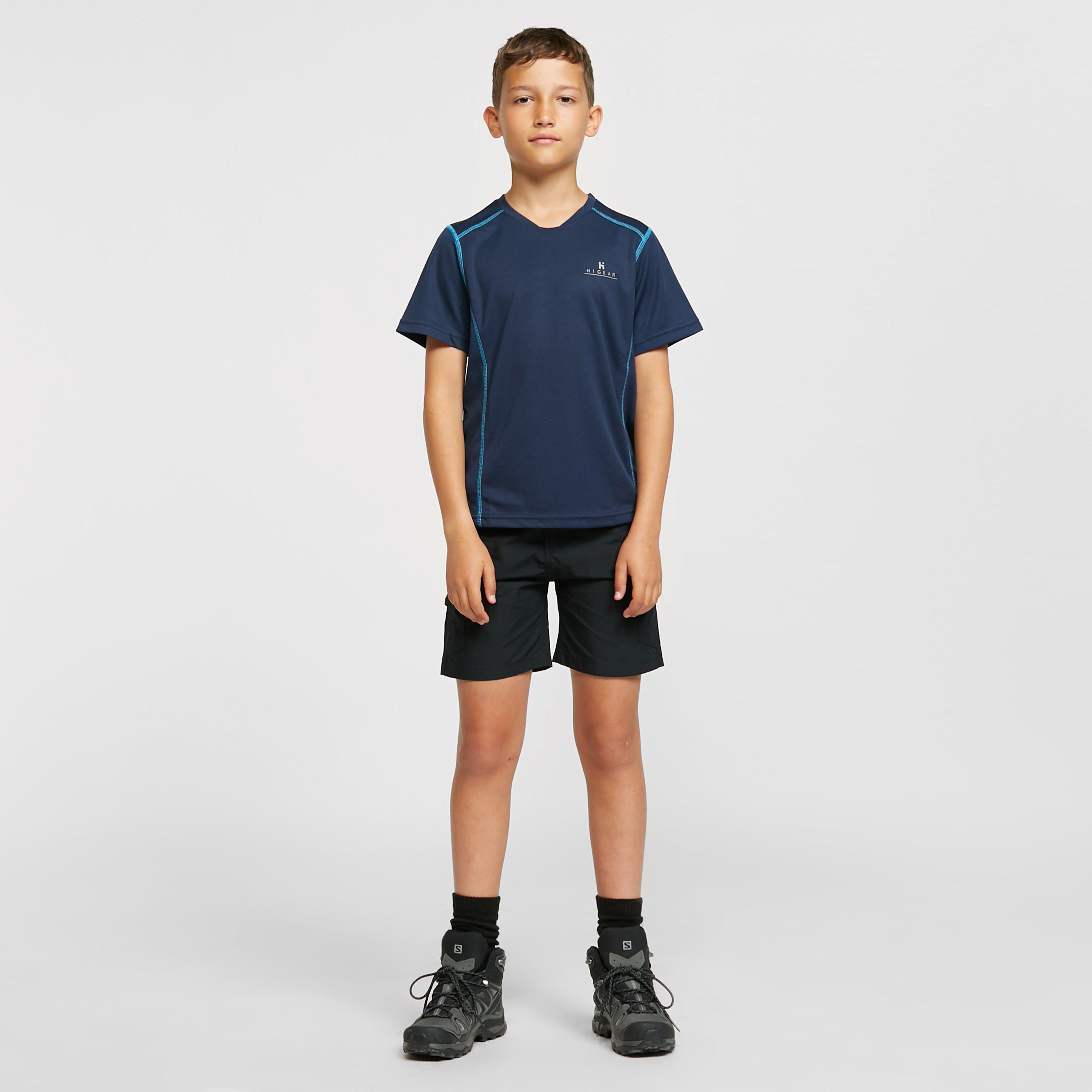 Kids' Balance SS Baselayer