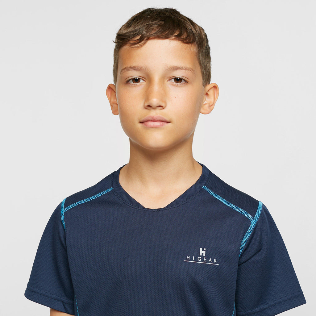 Kids' Balance SS Baselayer