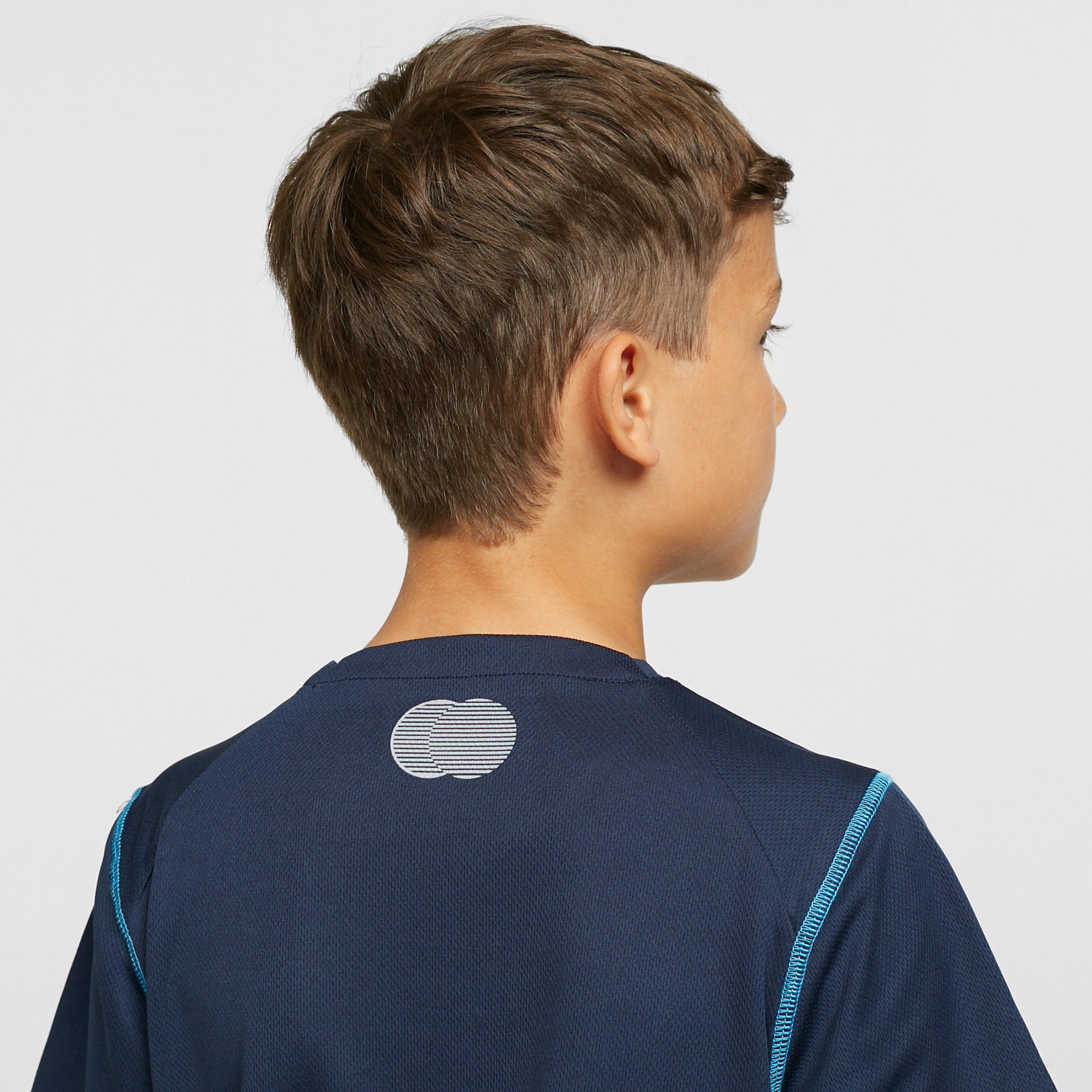 Kids' Balance SS Baselayer