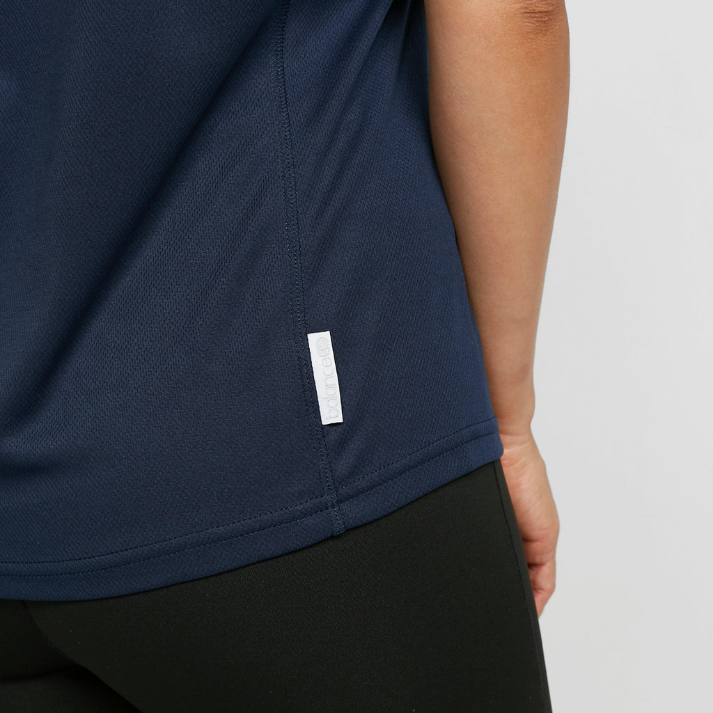 Women's Balance Baselayer SS