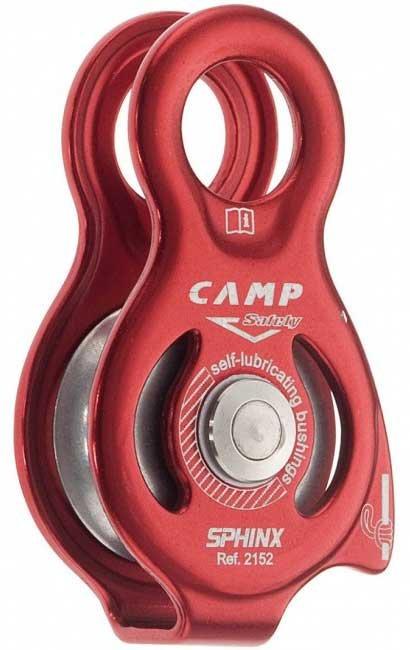 Sphinx Pulley