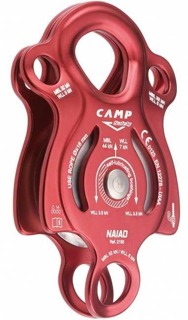 Naiad Pulley
