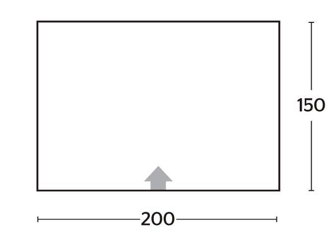 Annex Utility Tent