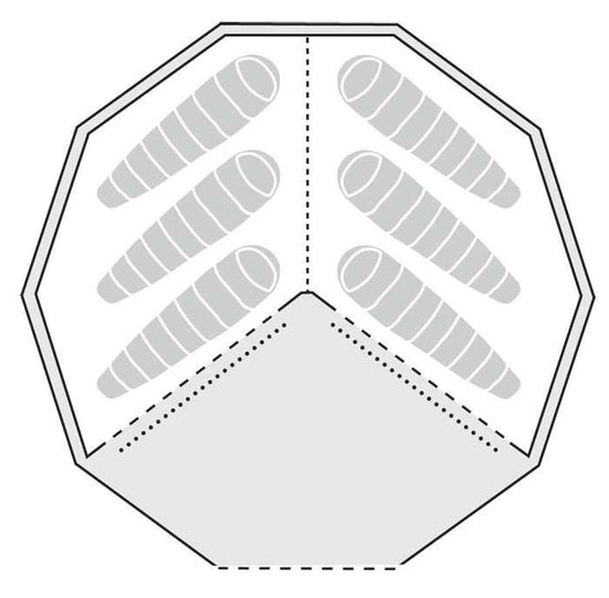 Mohawk Inner Tent