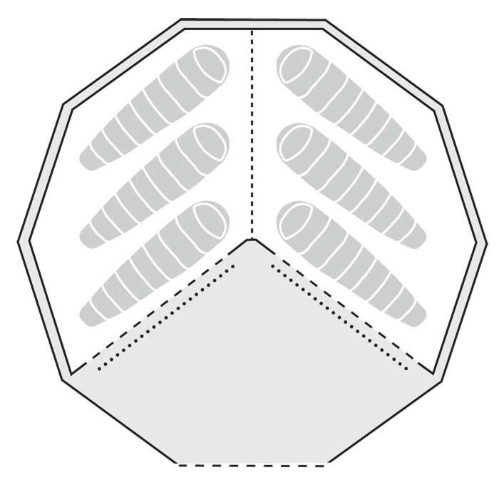 Mohawk Inner Tent
