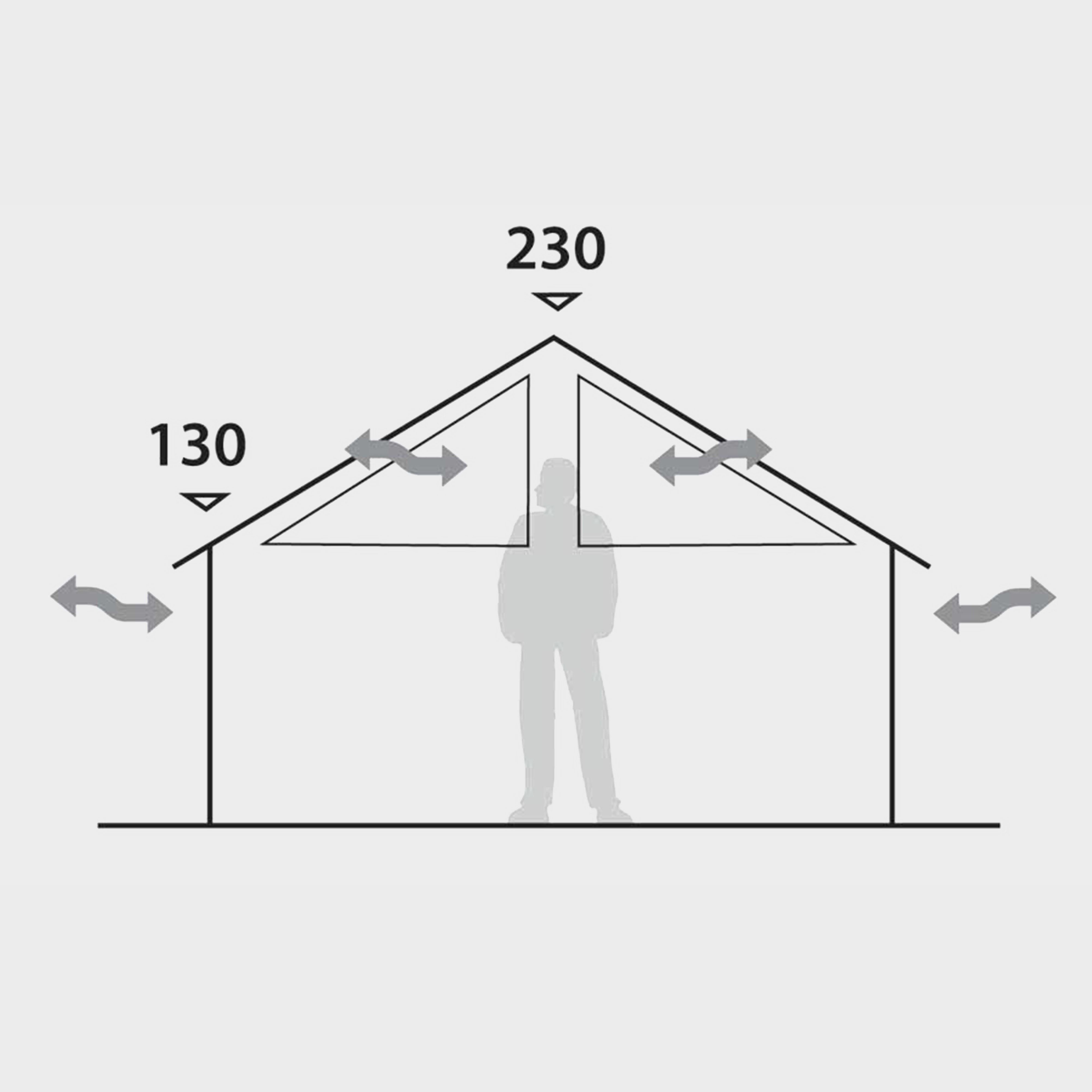Prospector 12 Person Tent