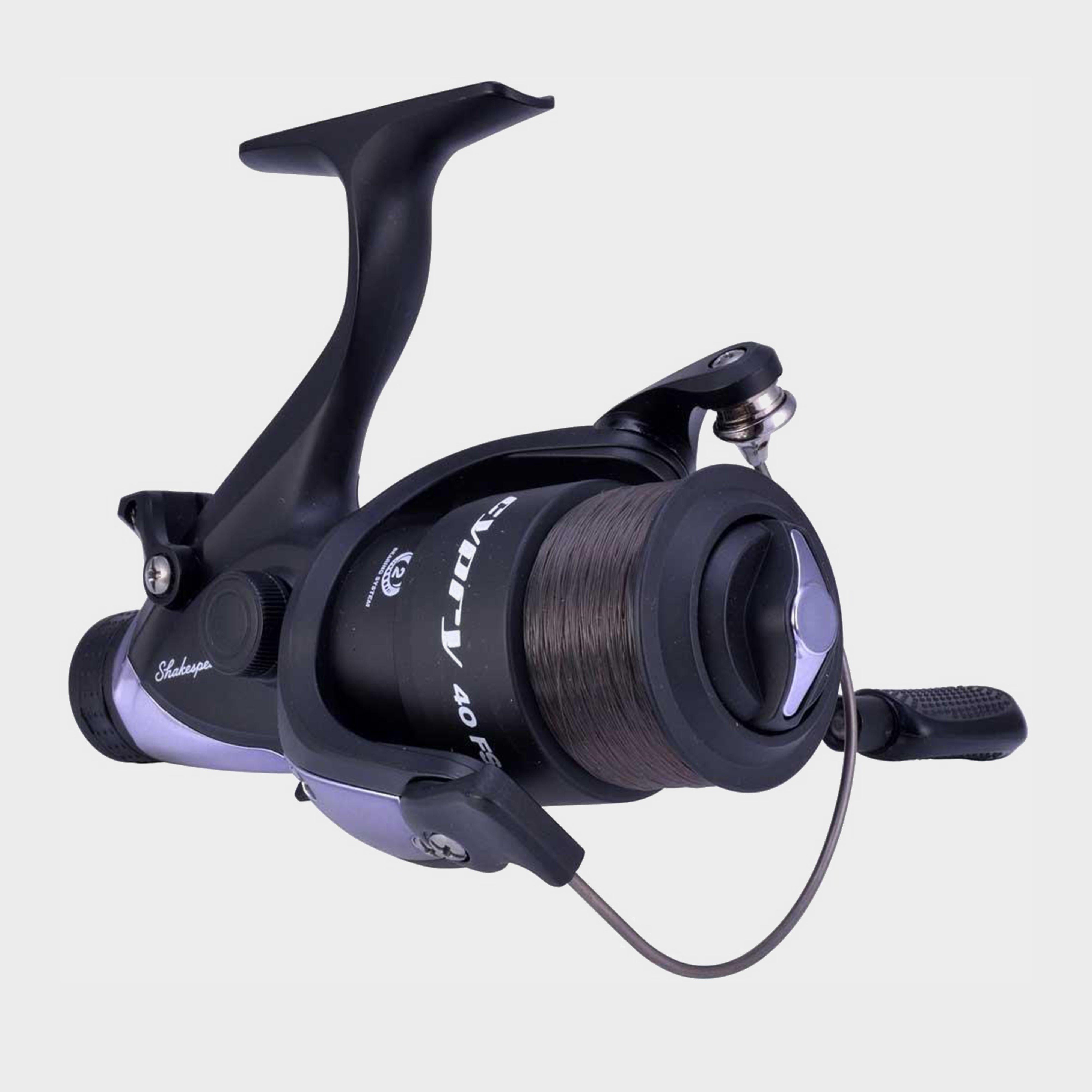 Cypry 40 Freespool Reel