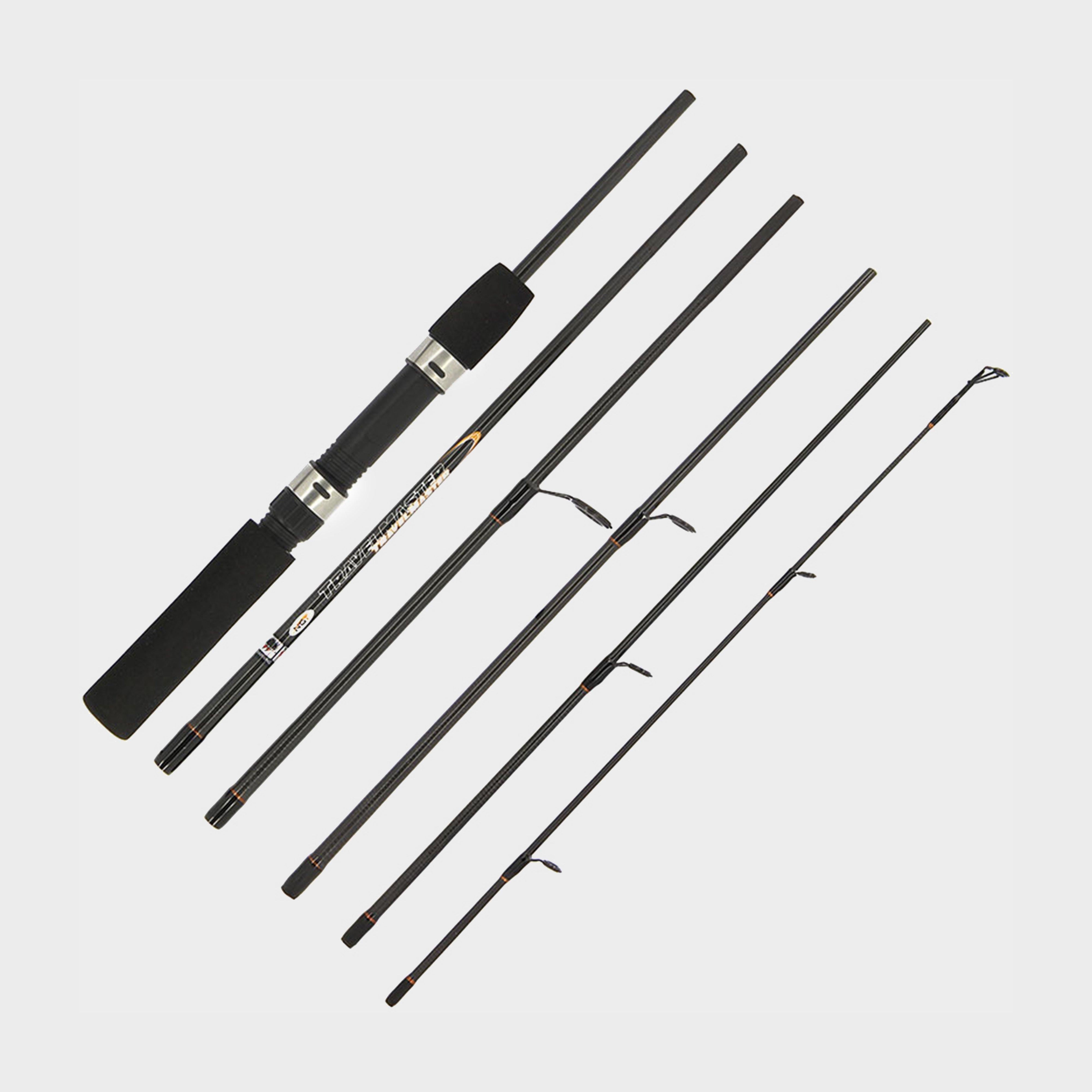 Travelmaster 6ft 6pc Carbon Travel Rod