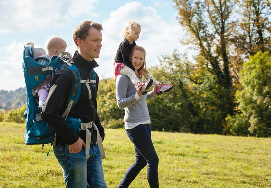 Freedom S4 Child Carrier