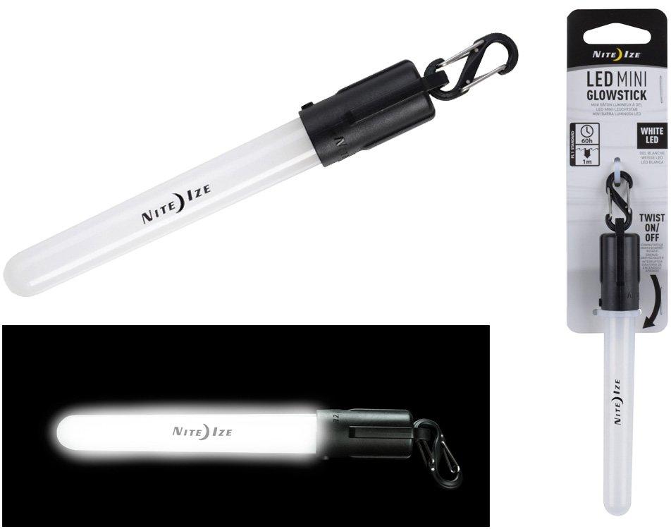 LED Mini Glowstick (White)