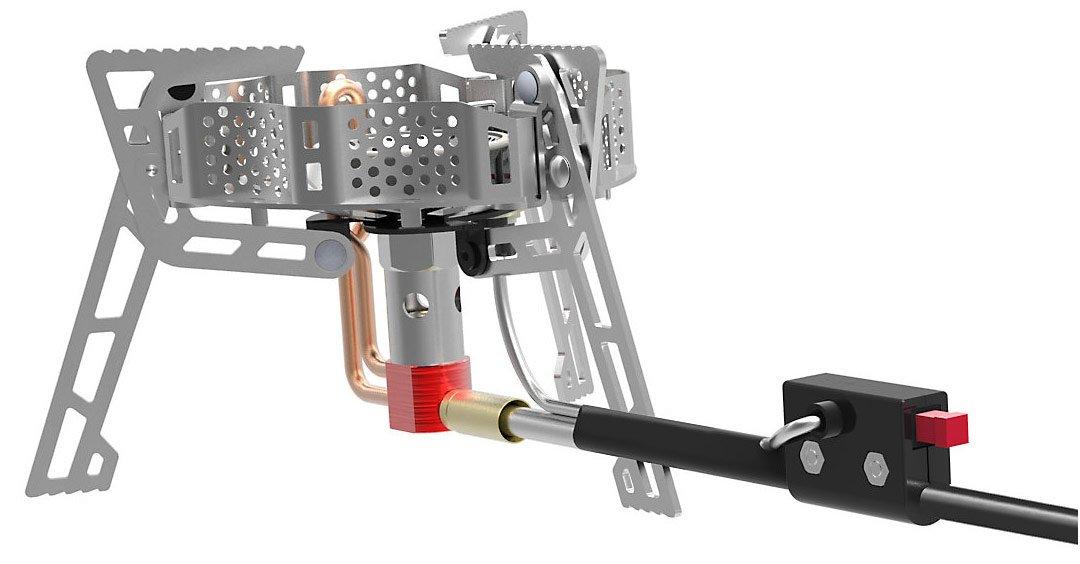 FyreStorm PCS Stove