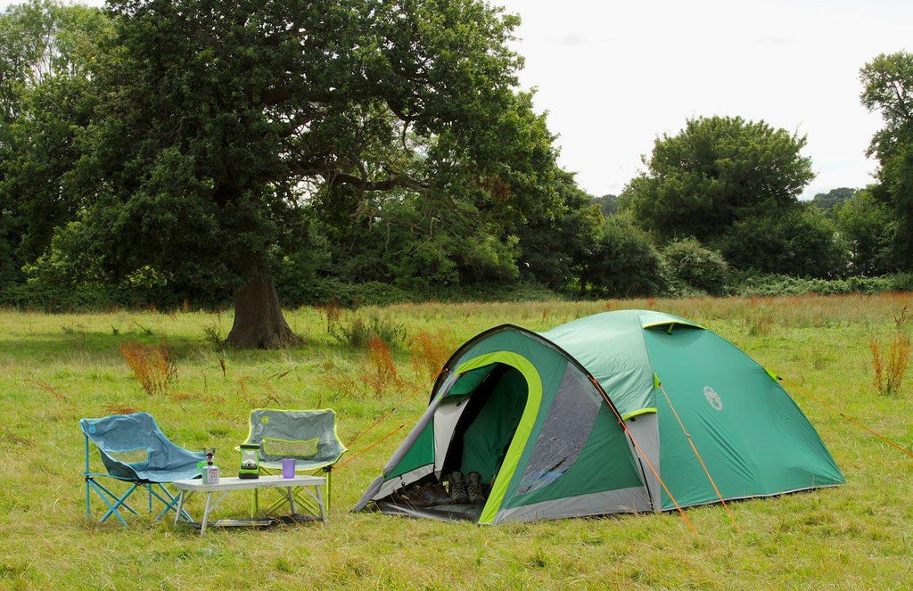Kentmere 3 Plus BlackOut Tent
