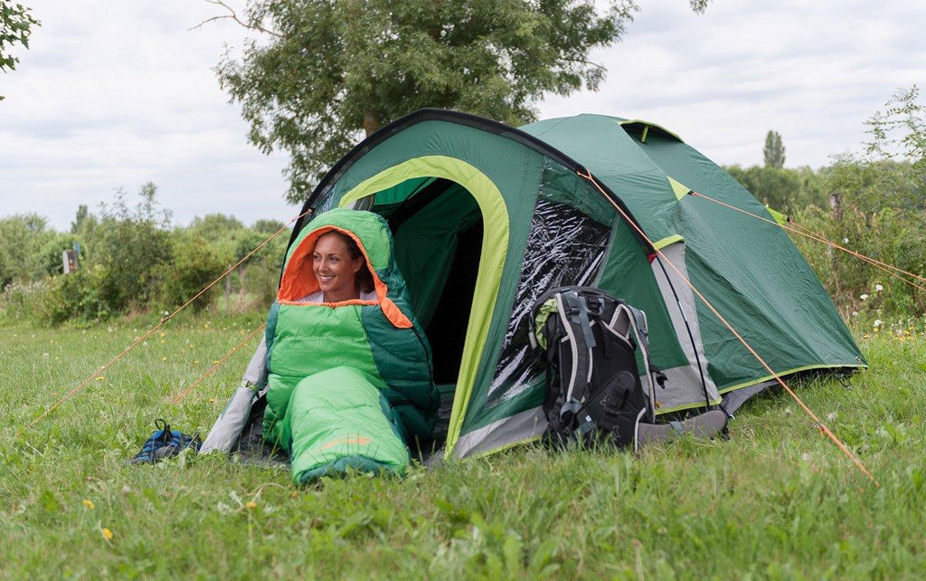 Kentmere 3 Plus BlackOut Tent