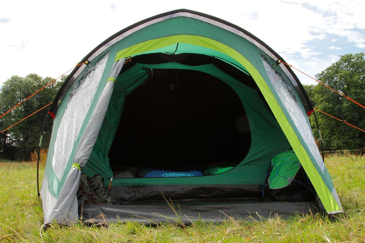 Kentmere 3 Plus BlackOut Tent